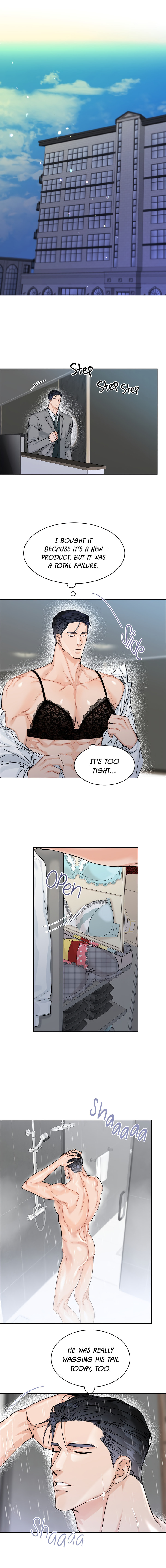 Read With Your Tail, Yes! chapter 1.2 image 1 on Lezhin