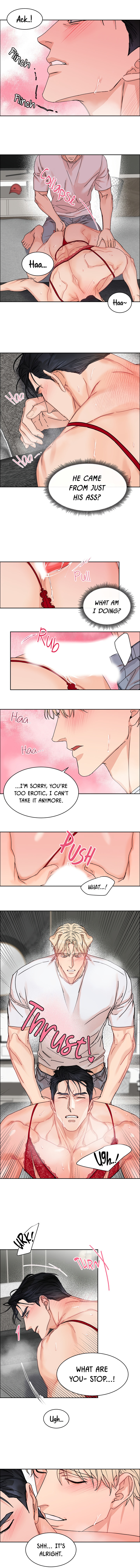 Read With Your Tail, Yes! chapter 1.2 image 10 on Lezhin