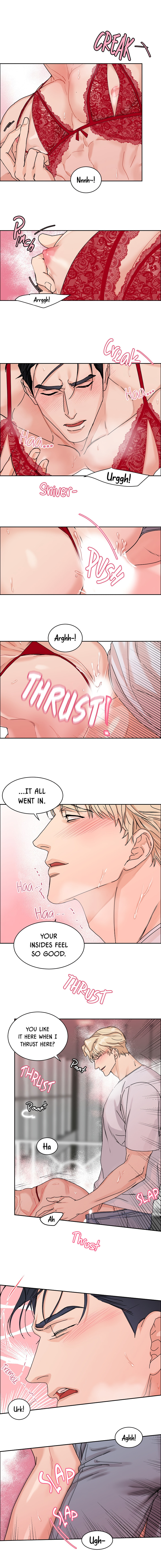 Read With Your Tail, Yes! chapter 1.2 image 11 on Lezhin