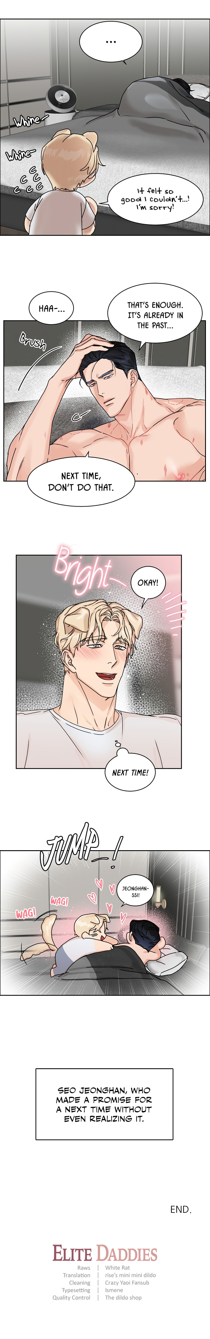 Read With Your Tail, Yes! chapter 1.2 image 14 on Lezhin