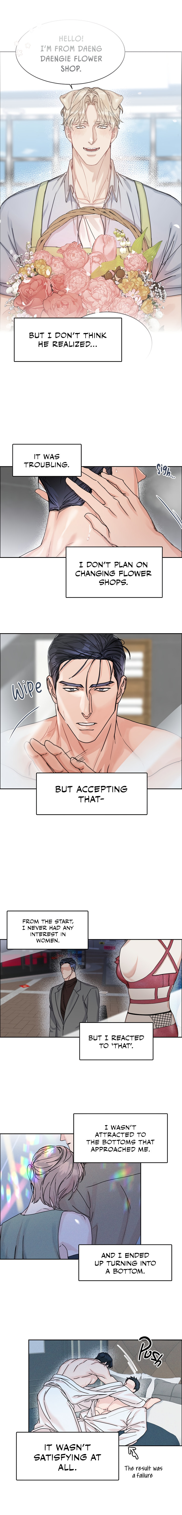 Read With Your Tail, Yes! chapter 1.2 image 2 on Lezhin