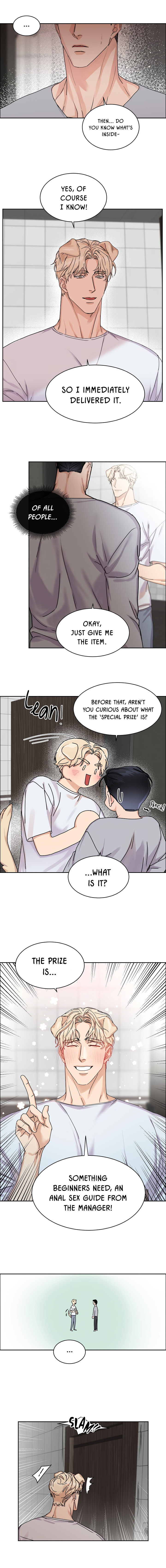 Read With Your Tail, Yes! chapter 1.2 image 4 on Lezhin