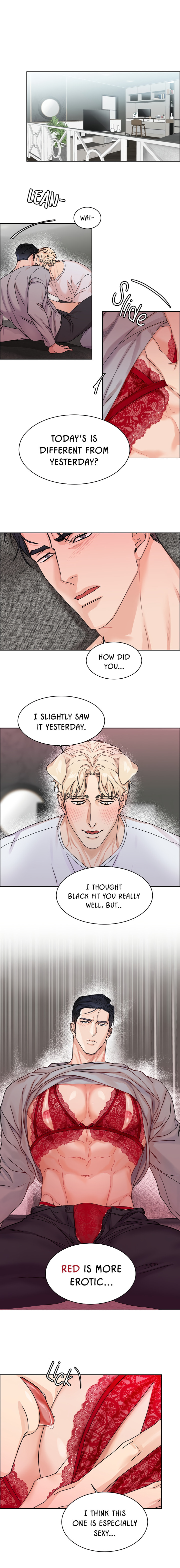 Read With Your Tail, Yes! chapter 1.2 image 6 on Lezhin