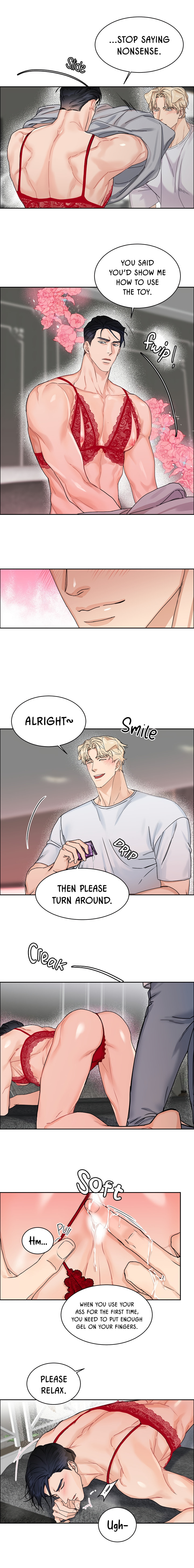 Read With Your Tail, Yes! chapter 1.2 image 7 on Lezhin