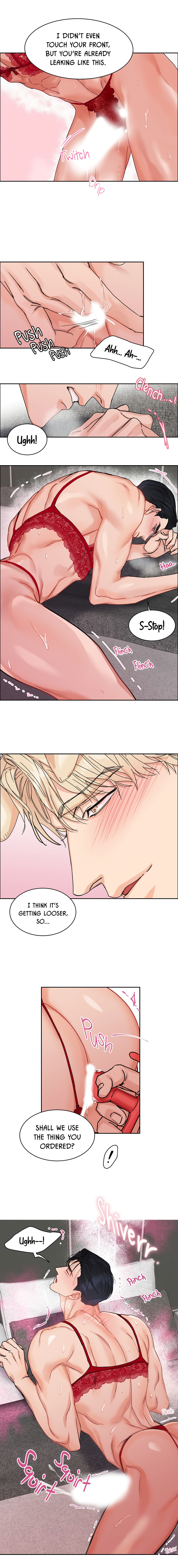 Read With Your Tail, Yes! chapter 1.2 image 9 on Lezhin