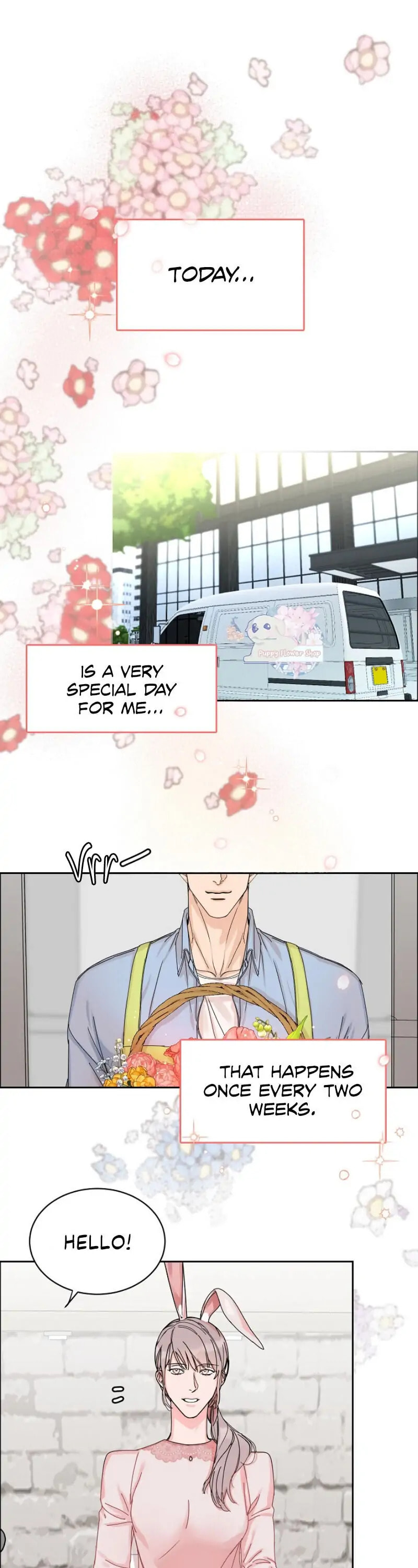 Read With Your Tail, Yes! chapter 1 image 1 on Lezhin