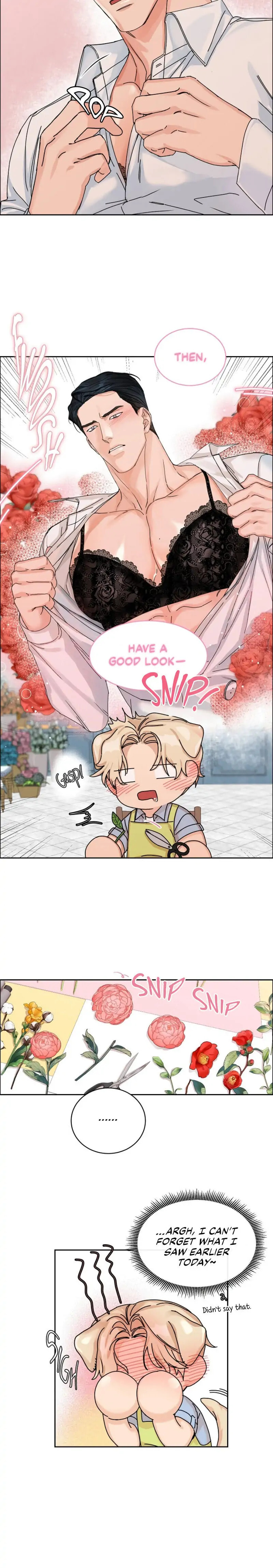 Read With Your Tail, Yes! chapter 1 image 10 on Lezhin