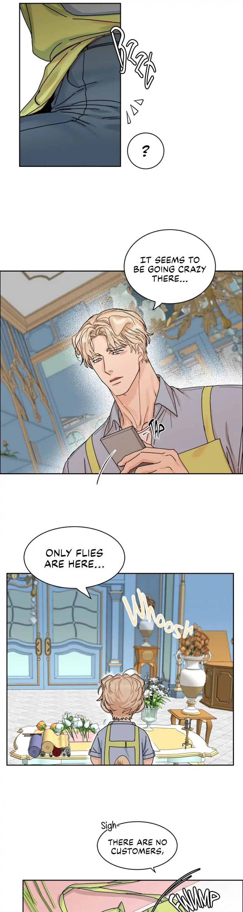 Read With Your Tail, Yes! chapter 1 image 11 on Lezhin