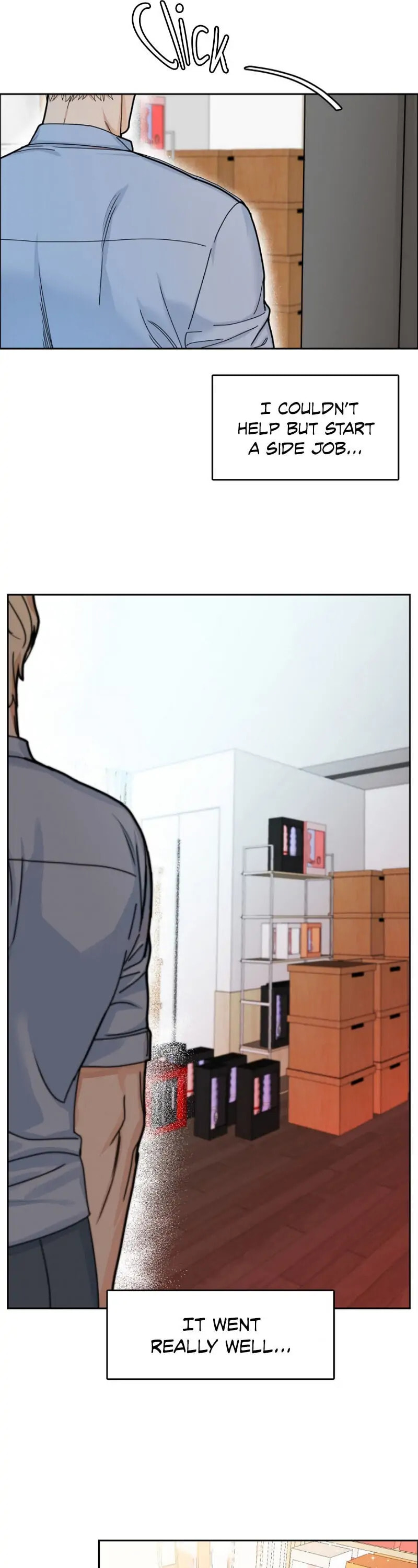 Read With Your Tail, Yes! chapter 1 image 13 on Lezhin