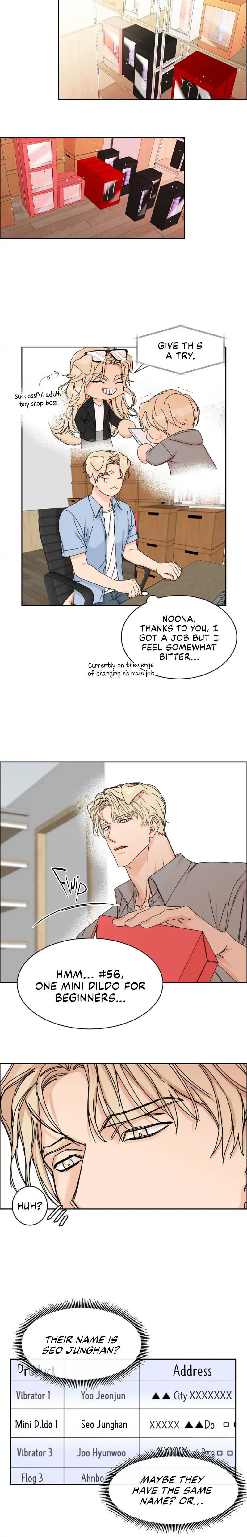 Read With Your Tail, Yes! chapter 1 image 14 on Lezhin