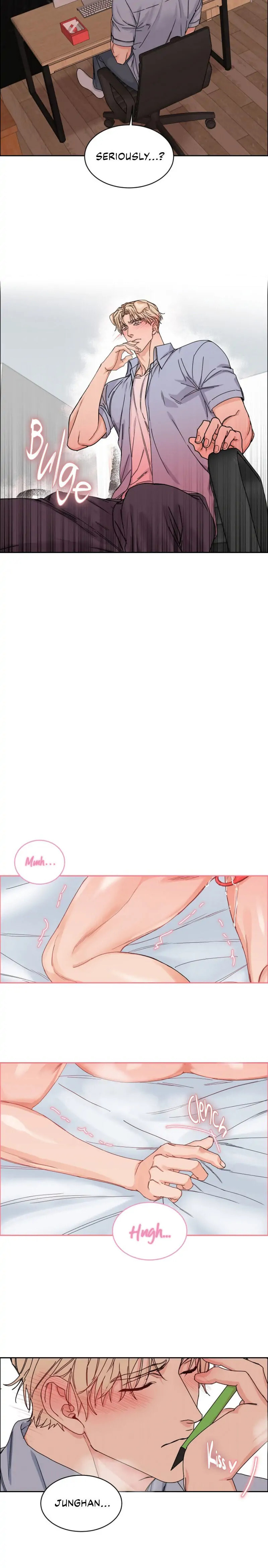 Read With Your Tail, Yes! chapter 1 image 16 on Lezhin