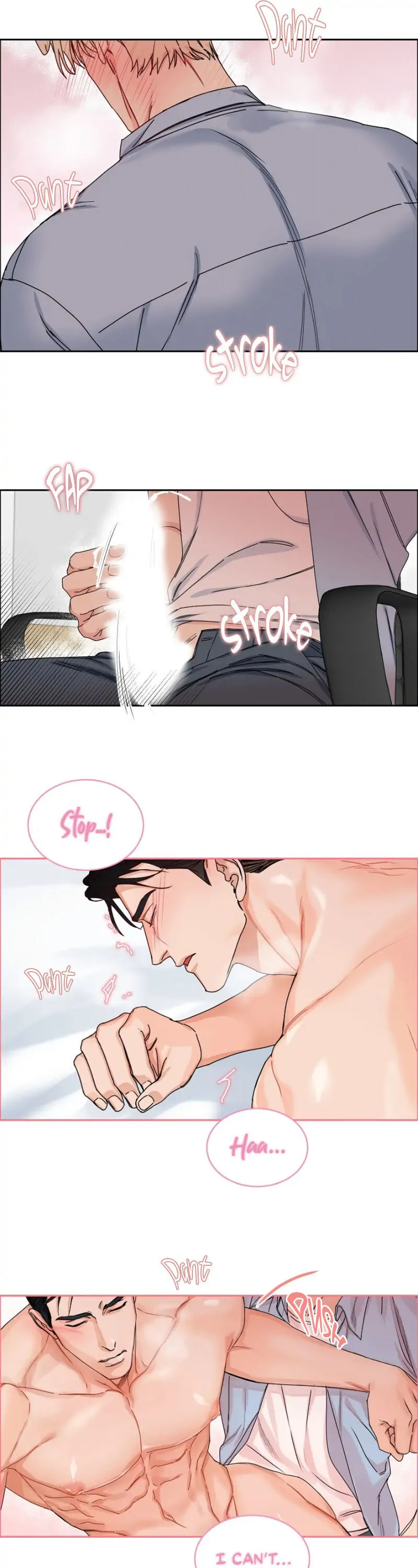 Read With Your Tail, Yes! chapter 1 image 17 on Lezhin