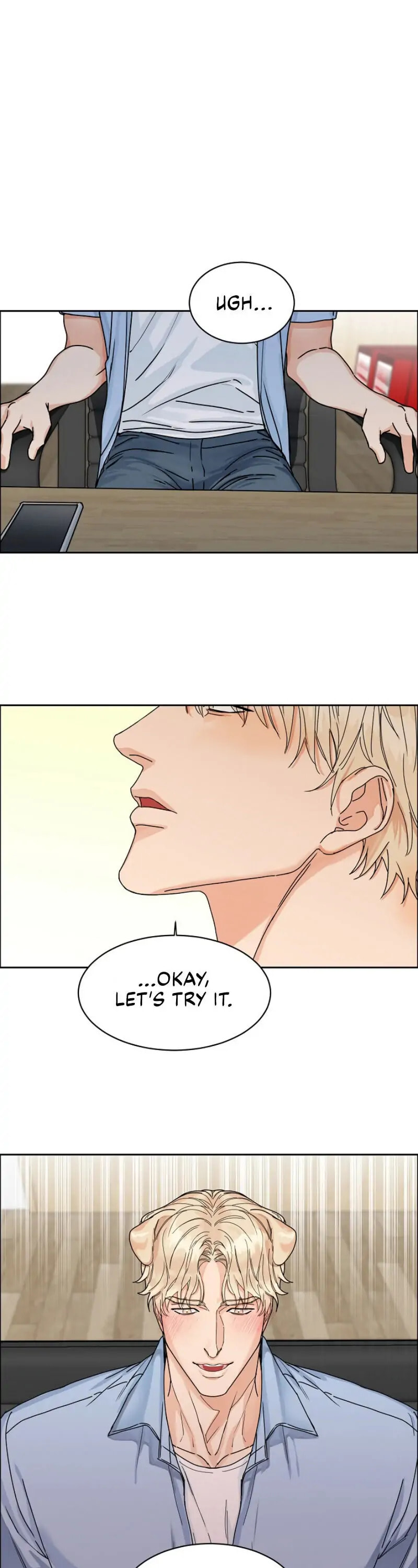 Read With Your Tail, Yes! chapter 1 image 19 on Lezhin