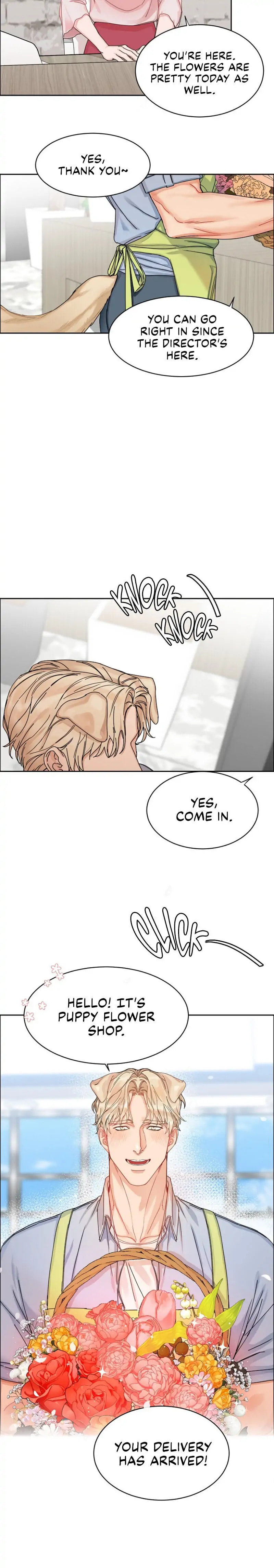 Read With Your Tail, Yes! chapter 1 image 2 on Lezhin