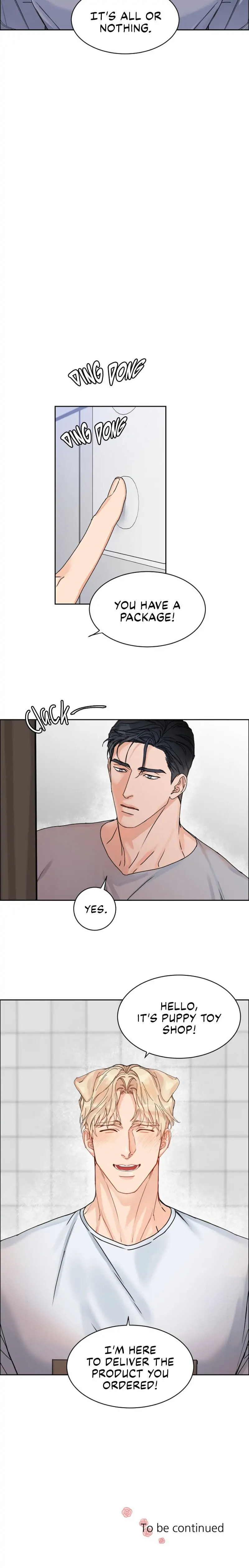 Read With Your Tail, Yes! chapter 1 image 20 on Lezhin