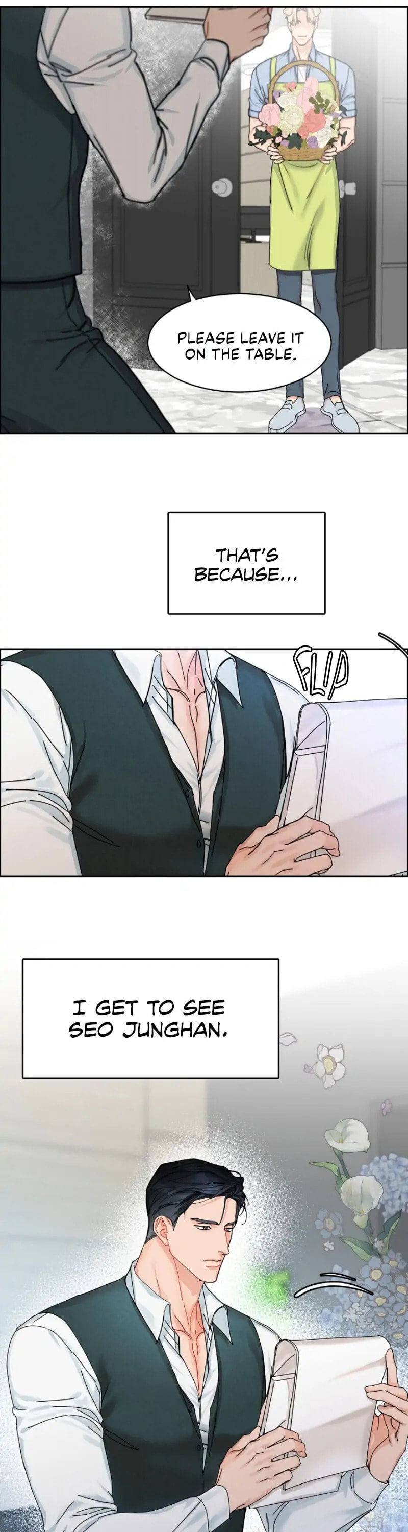 Read With Your Tail, Yes! chapter 1 image 3 on Lezhin