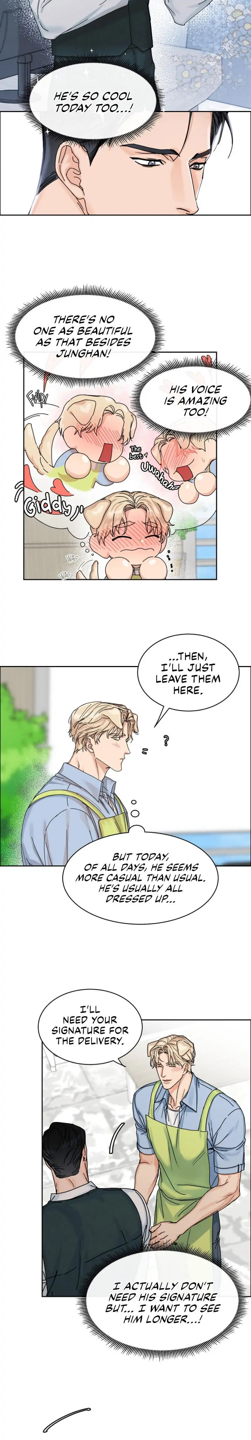 Read With Your Tail, Yes! chapter 1 image 4 on Lezhin