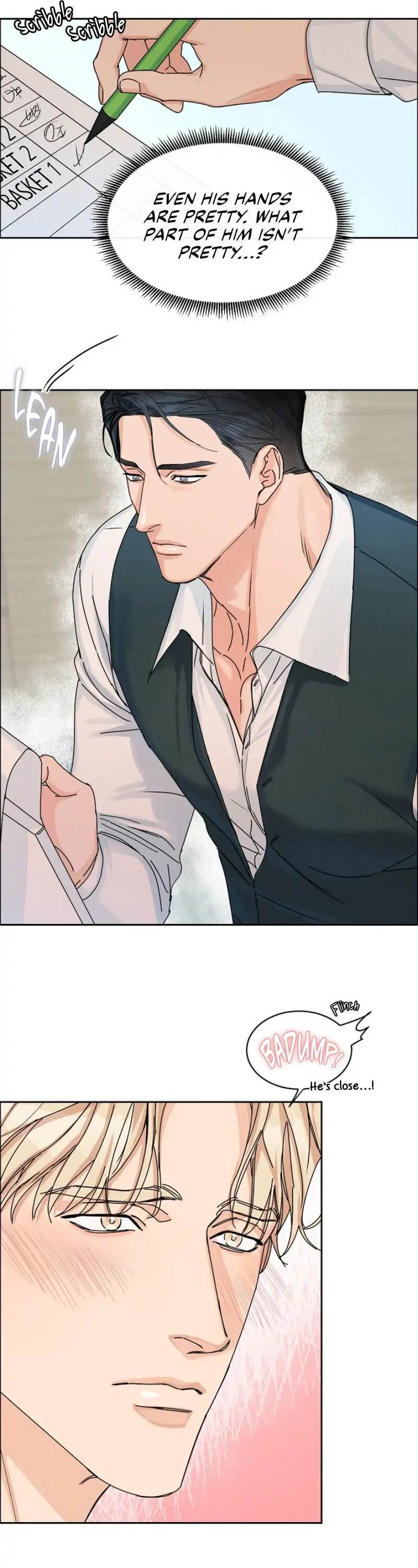 Read With Your Tail, Yes! chapter 1 image 5 on Lezhin