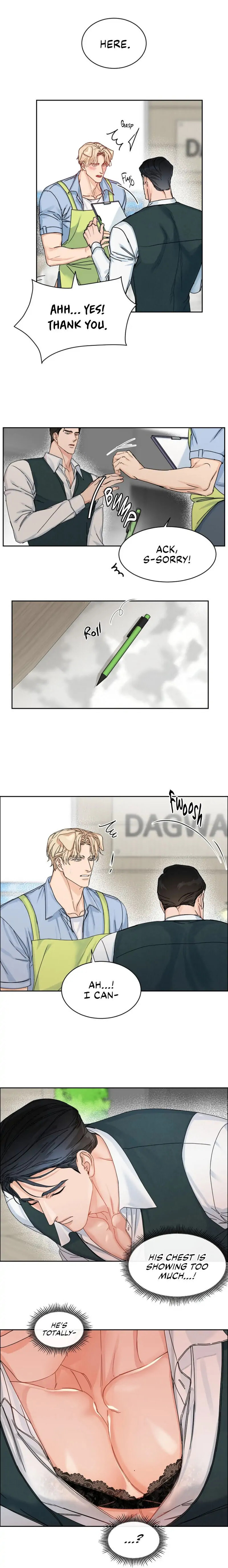 Read With Your Tail, Yes! chapter 1 image 6 on Lezhin