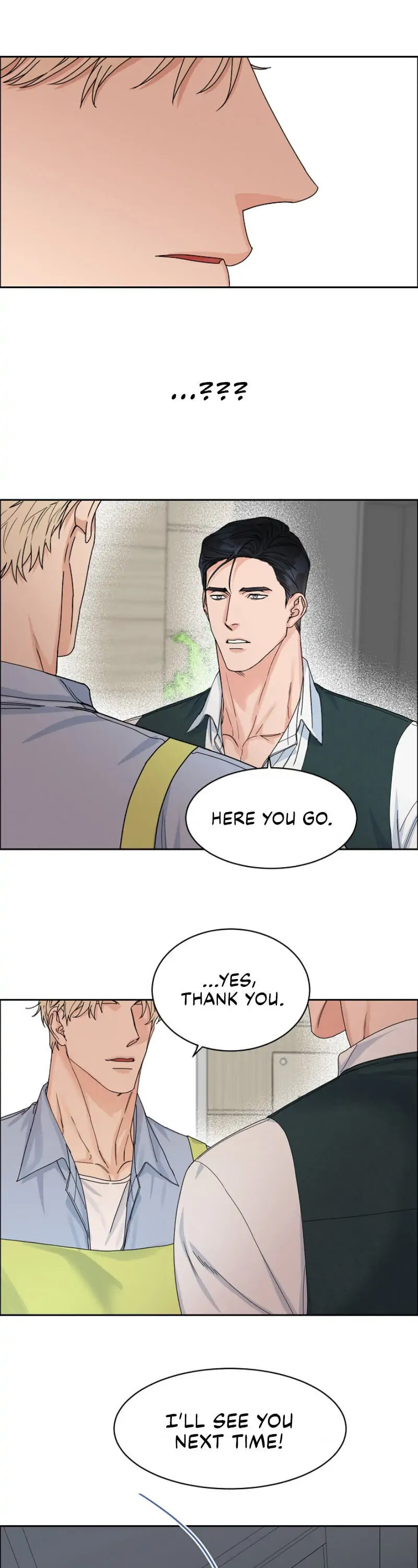 Read With Your Tail, Yes! chapter 1 image 7 on Lezhin