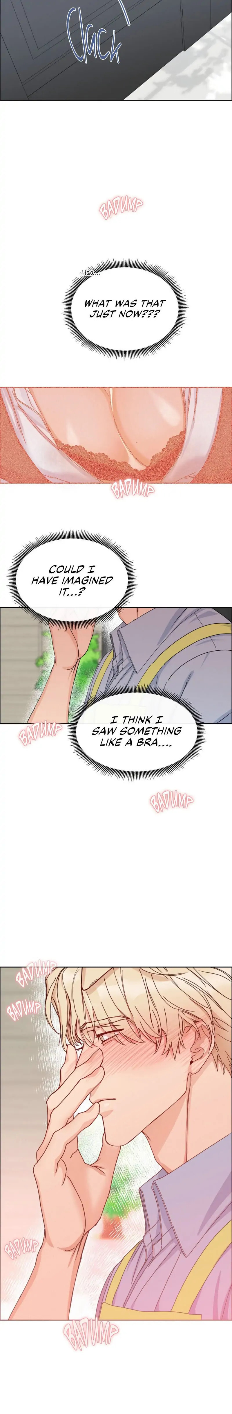 Read With Your Tail, Yes! chapter 1 image 8 on Lezhin
