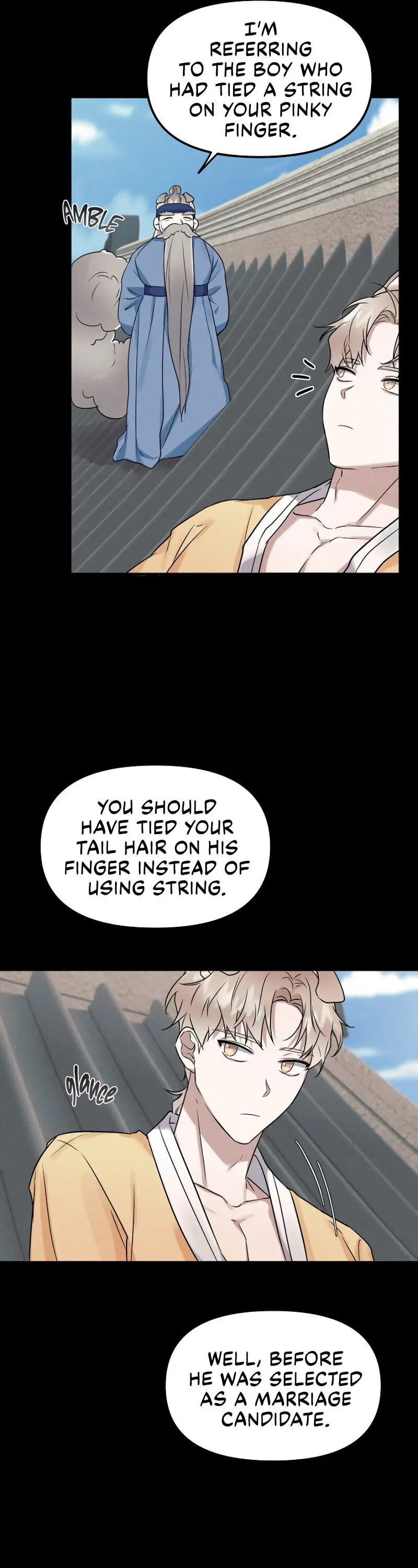 Read With Your Tail, Yes! chapter 10 image 13 on Lezhin