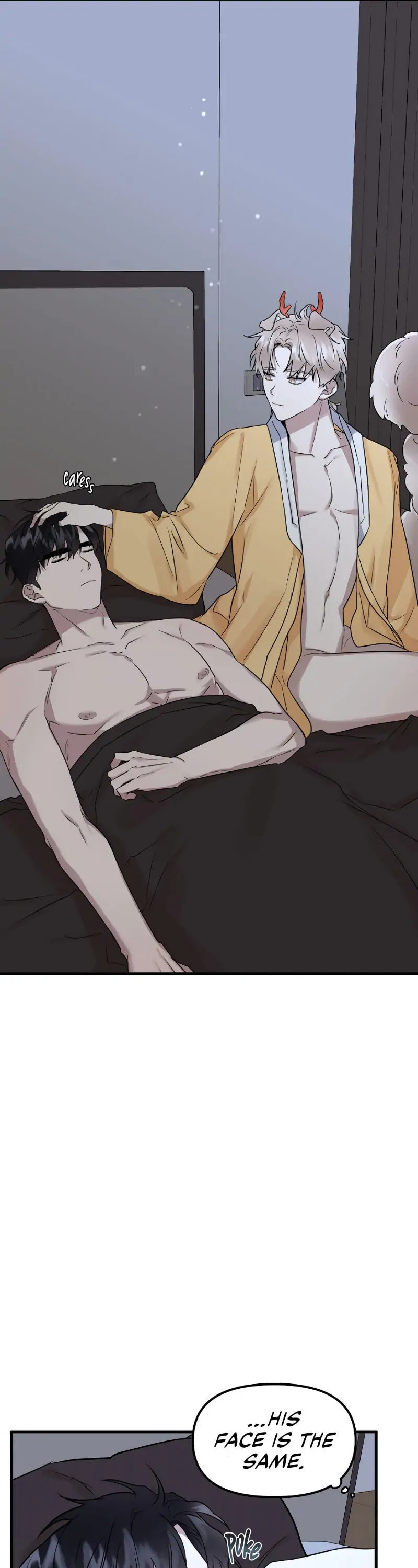 Read With Your Tail, Yes! chapter 10 image 19 on Lezhin