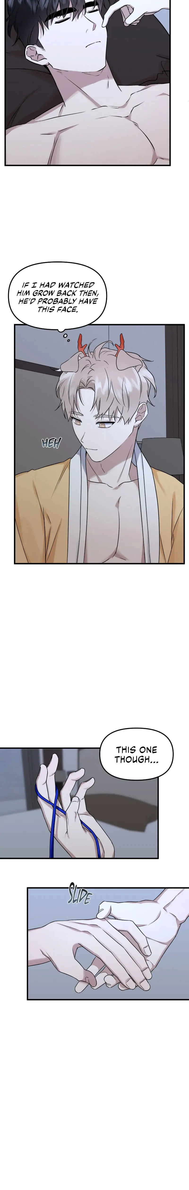 Read With Your Tail, Yes! chapter 10 image 20 on Lezhin