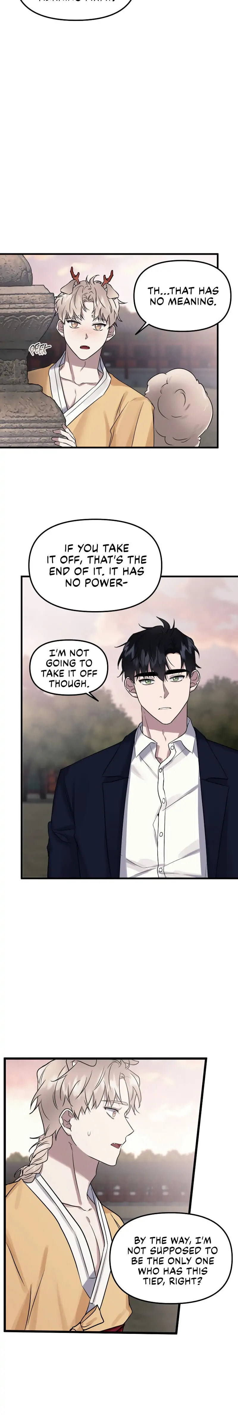 Read With Your Tail, Yes! chapter 10 image 30 on Lezhin