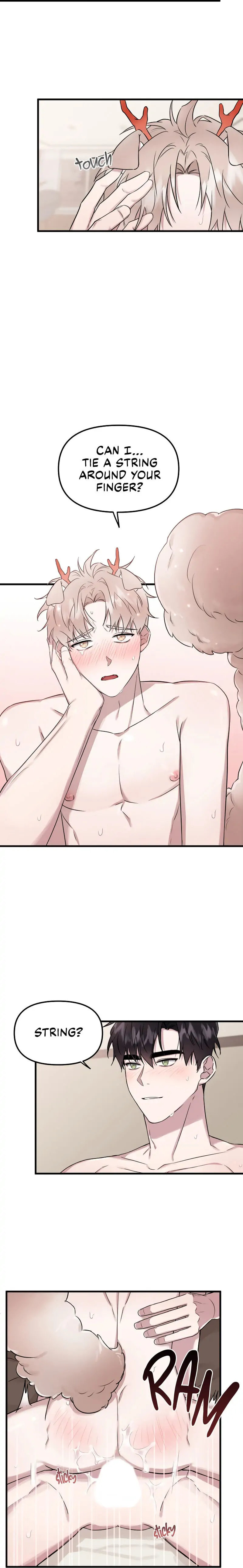 Read With Your Tail, Yes! chapter 10 image 4 on Lezhin