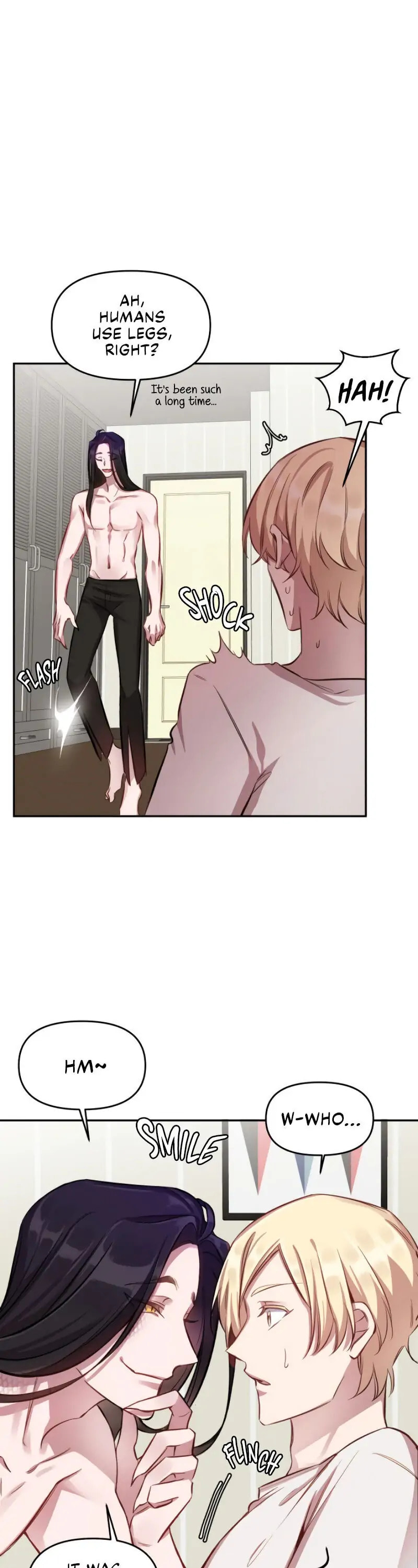 Read With Your Tail, Yes! chapter 11 image 17 on Lezhin