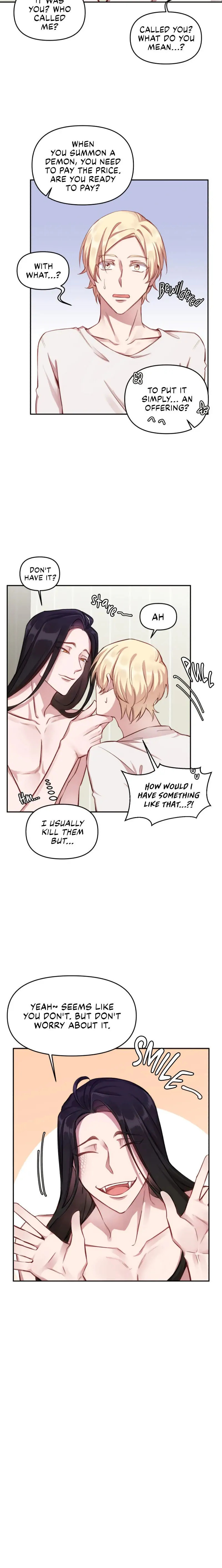 Read With Your Tail, Yes! chapter 11 image 18 on Lezhin