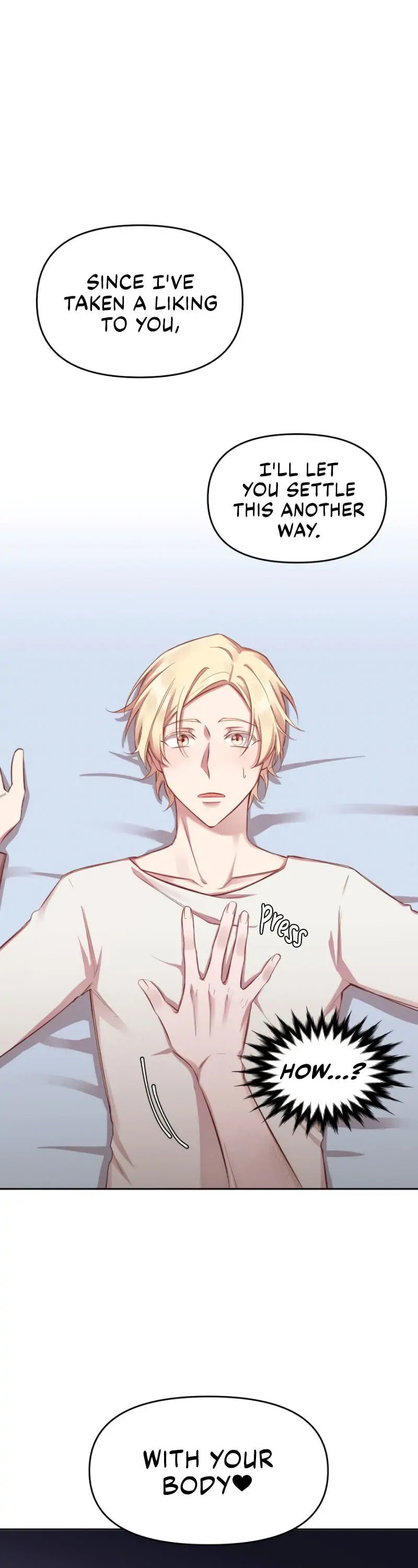 Read With Your Tail, Yes! chapter 11 image 2 on Lezhin