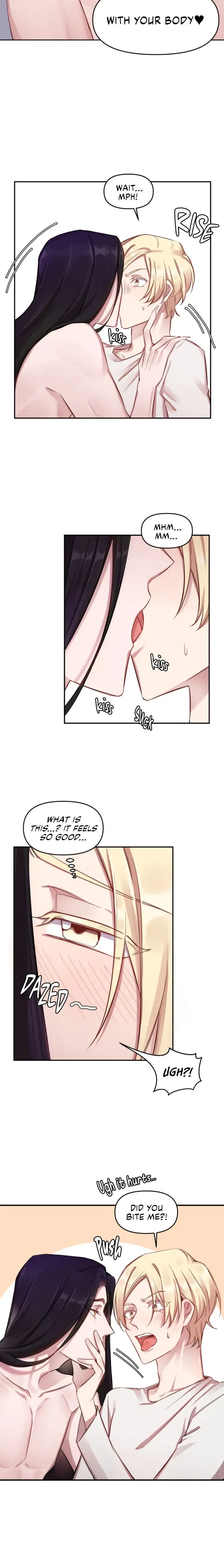 Read With Your Tail, Yes! chapter 11 image 20 on Lezhin