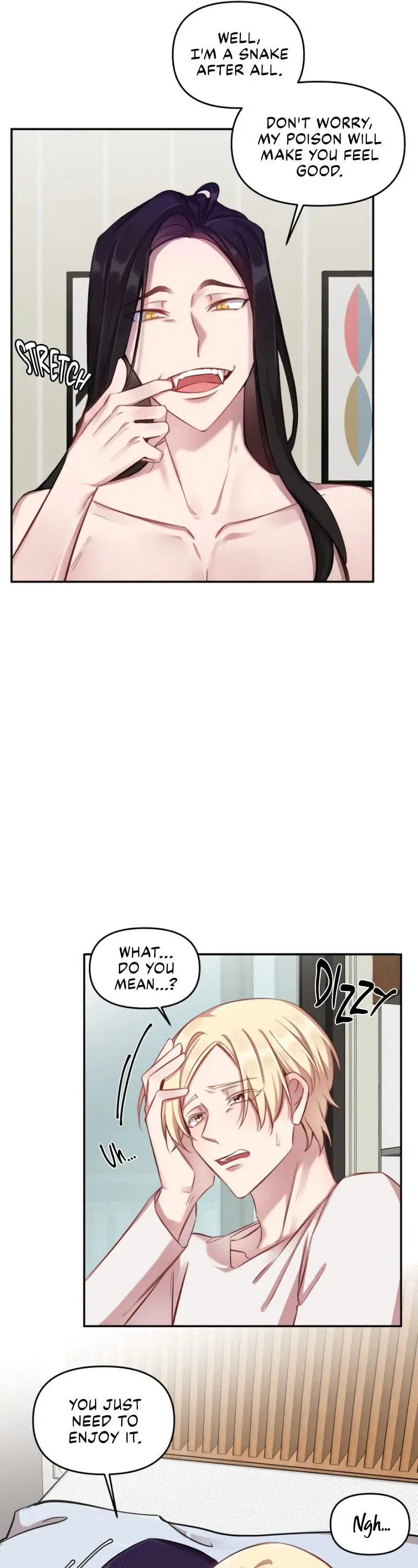 Read With Your Tail, Yes! chapter 11 image 21 on Lezhin