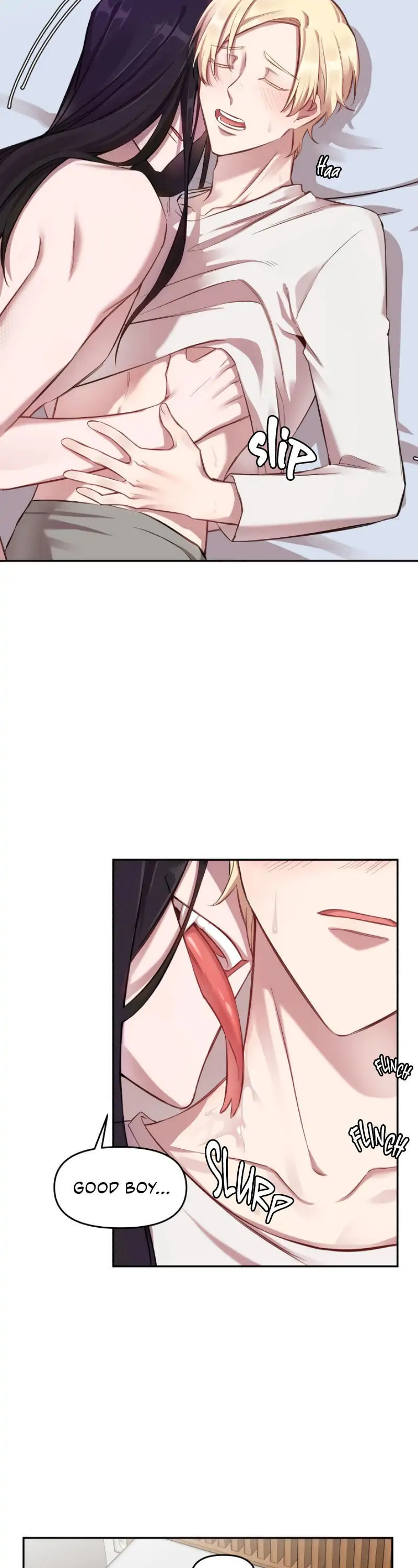 Read With Your Tail, Yes! chapter 11 image 22 on Lezhin