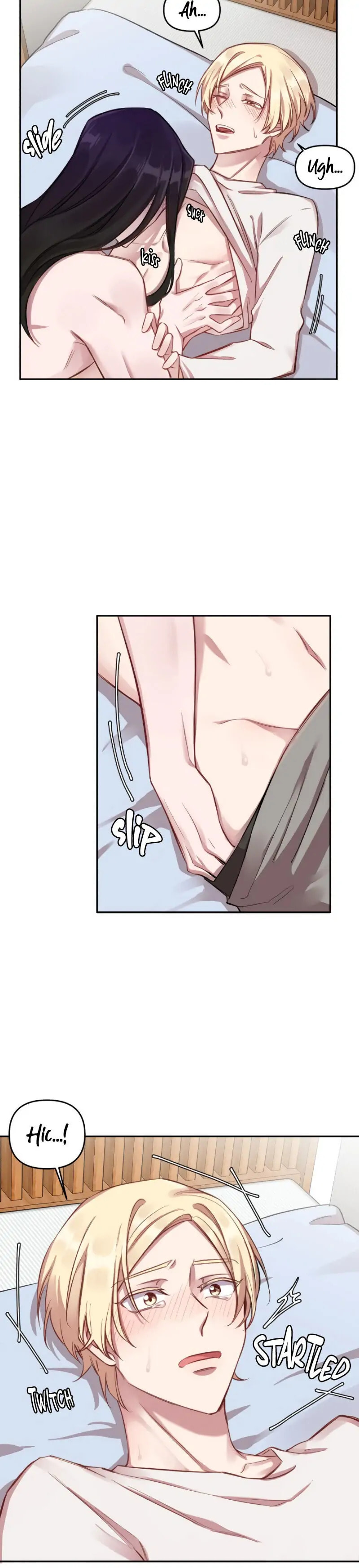 Read With Your Tail, Yes! chapter 11 image 23 on Lezhin