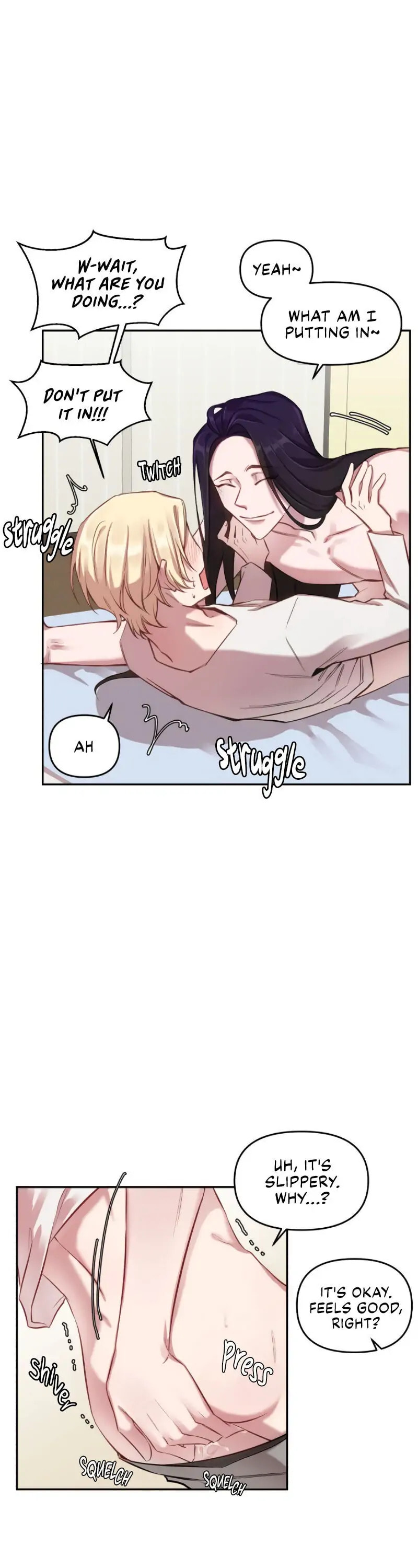 Read With Your Tail, Yes! chapter 11 image 24 on Lezhin