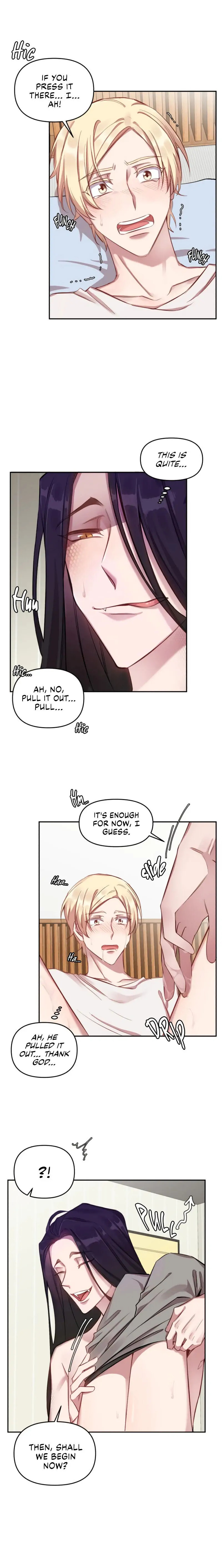 Read With Your Tail, Yes! chapter 11 image 25 on Lezhin