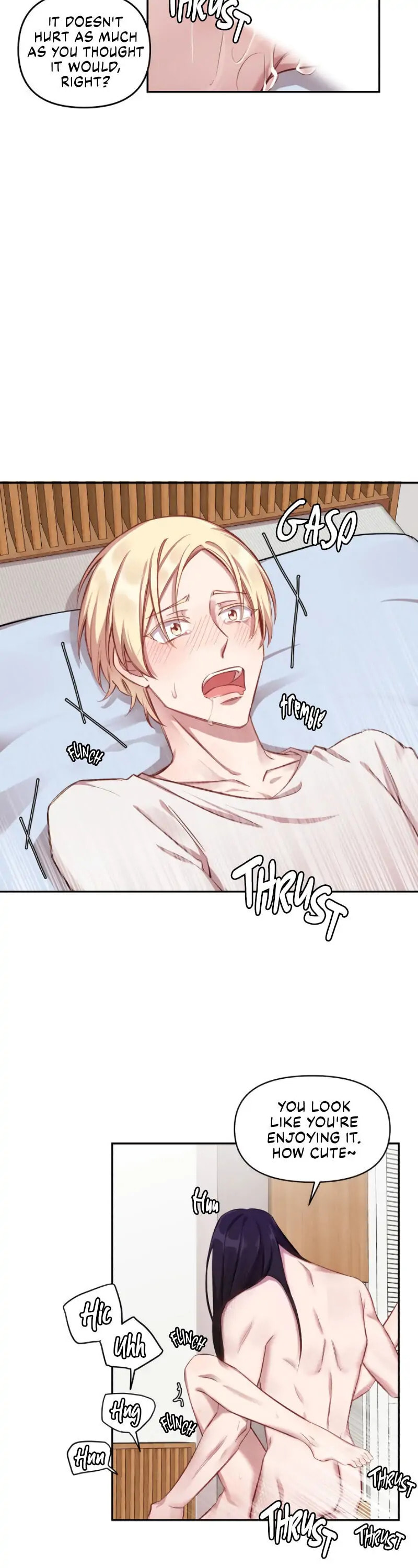 Read With Your Tail, Yes! chapter 11 image 27 on Lezhin