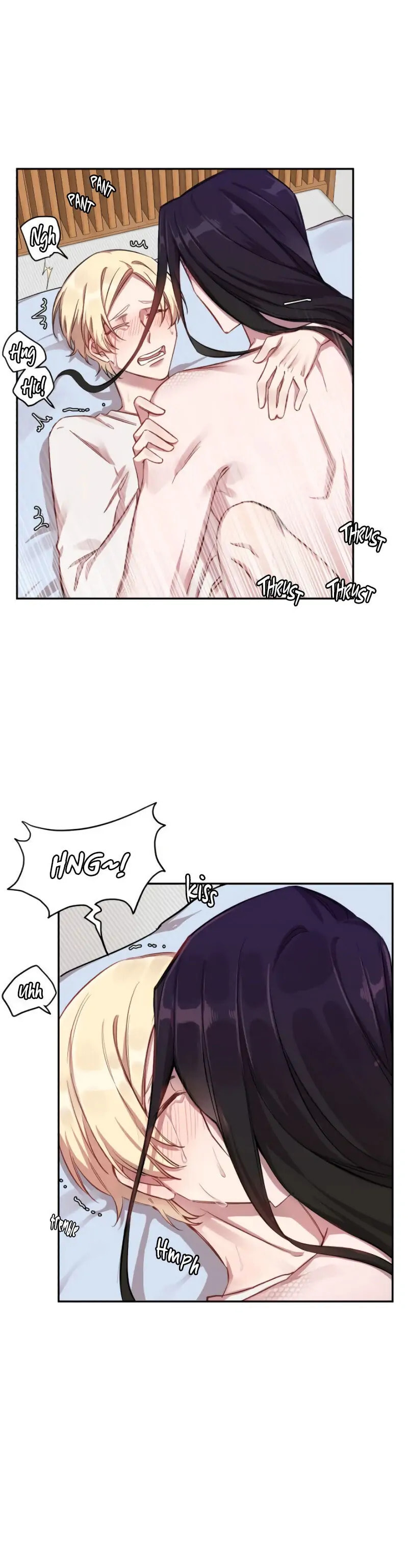 Read With Your Tail, Yes! chapter 11 image 28 on Lezhin