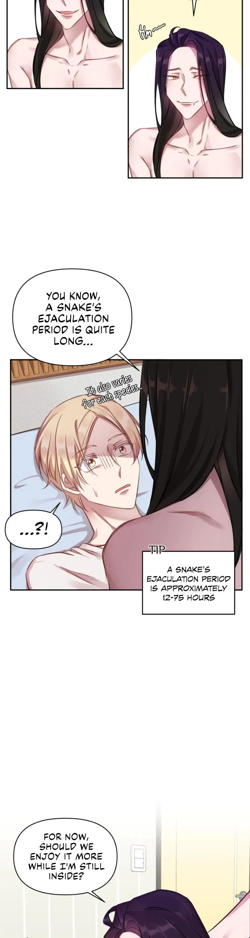 Read With Your Tail, Yes! chapter 11 image 30 on Lezhin