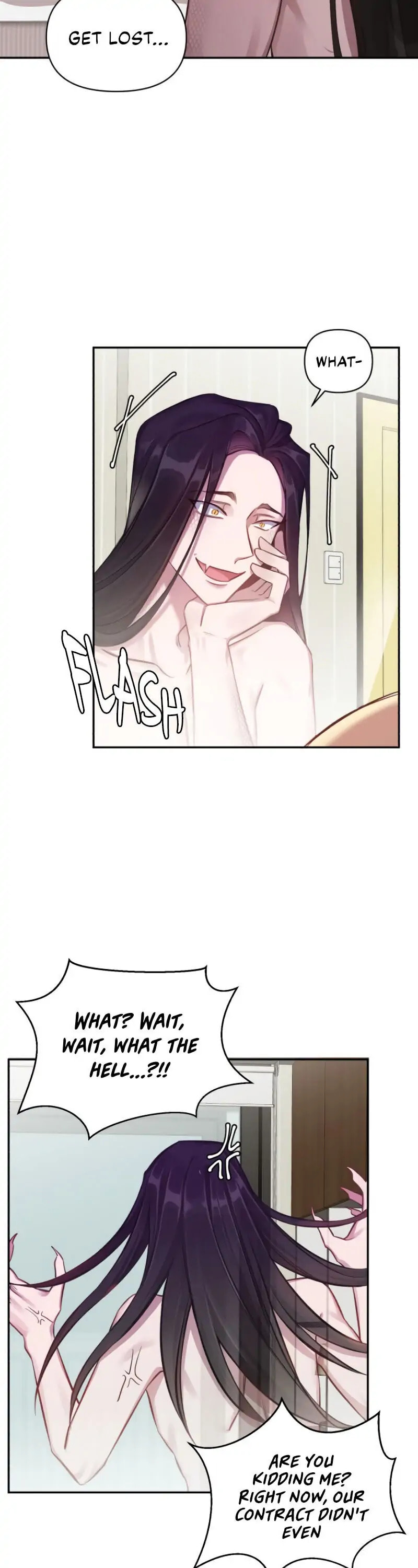 Read With Your Tail, Yes! chapter 11 image 33 on Lezhin