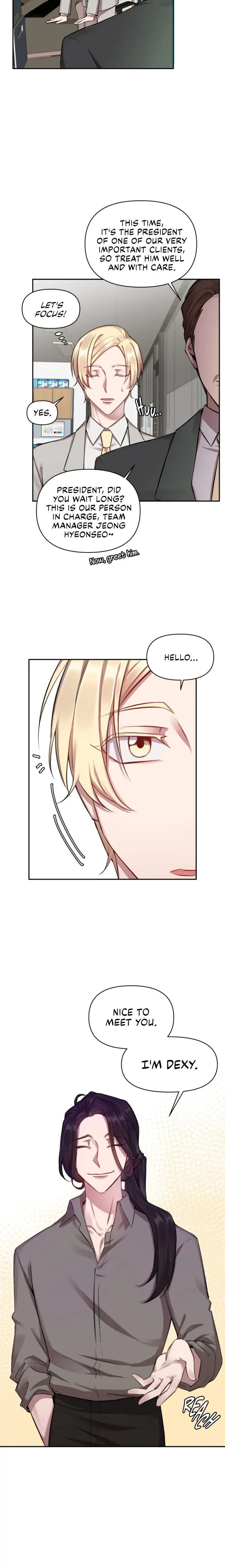 Read With Your Tail, Yes! chapter 11 image 36 on Lezhin