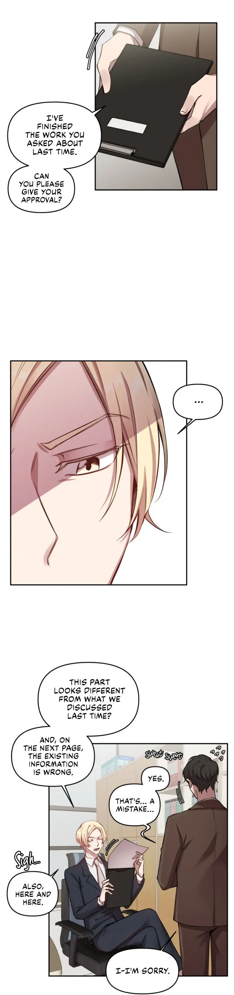 Read With Your Tail, Yes! chapter 11 image 6 on Lezhin