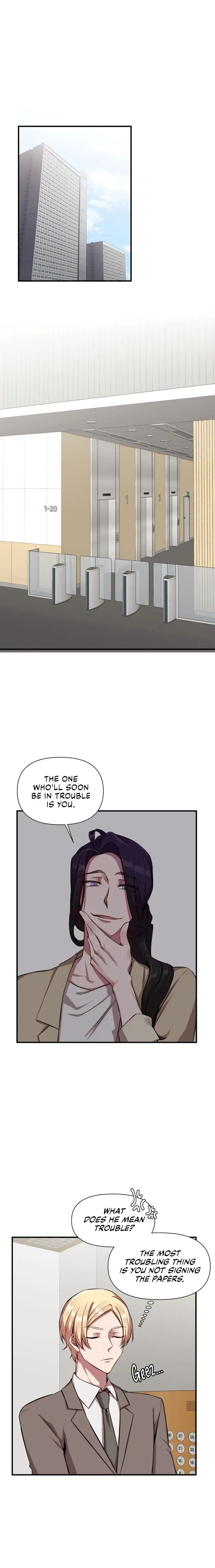 Read With Your Tail, Yes! chapter 12 image 10 on Lezhin