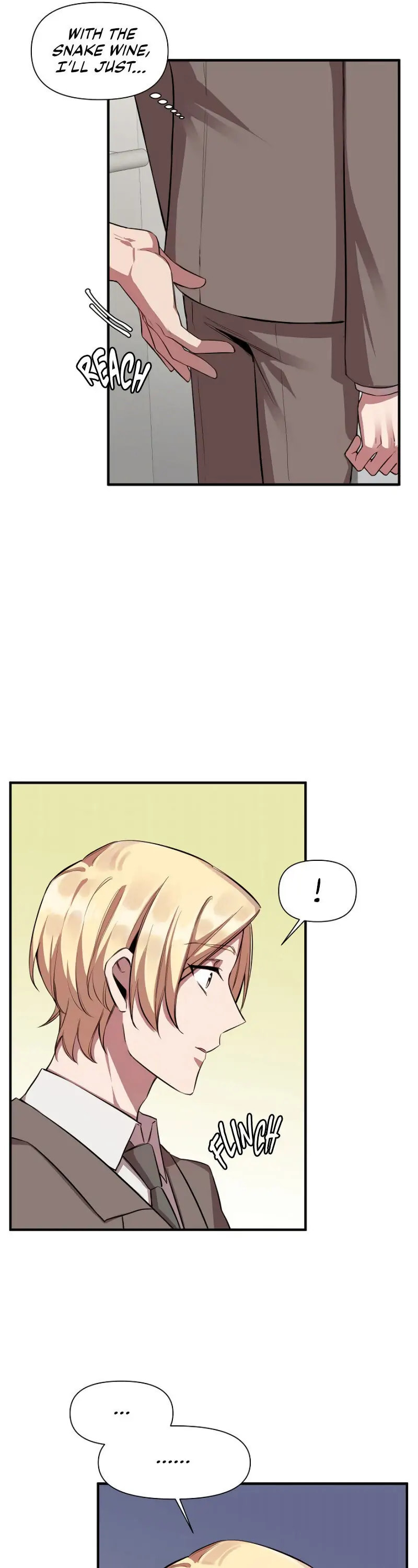 Read With Your Tail, Yes! chapter 12 image 11 on Lezhin