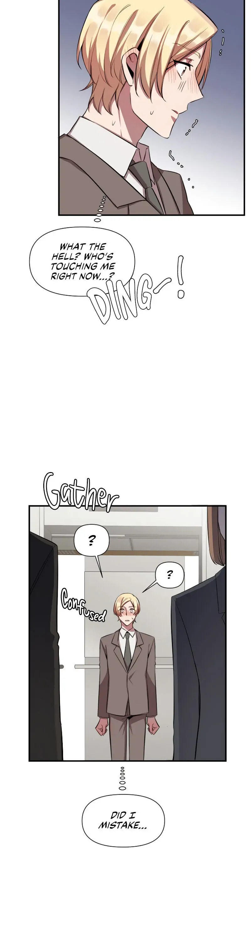 Read With Your Tail, Yes! chapter 12 image 12 on Lezhin