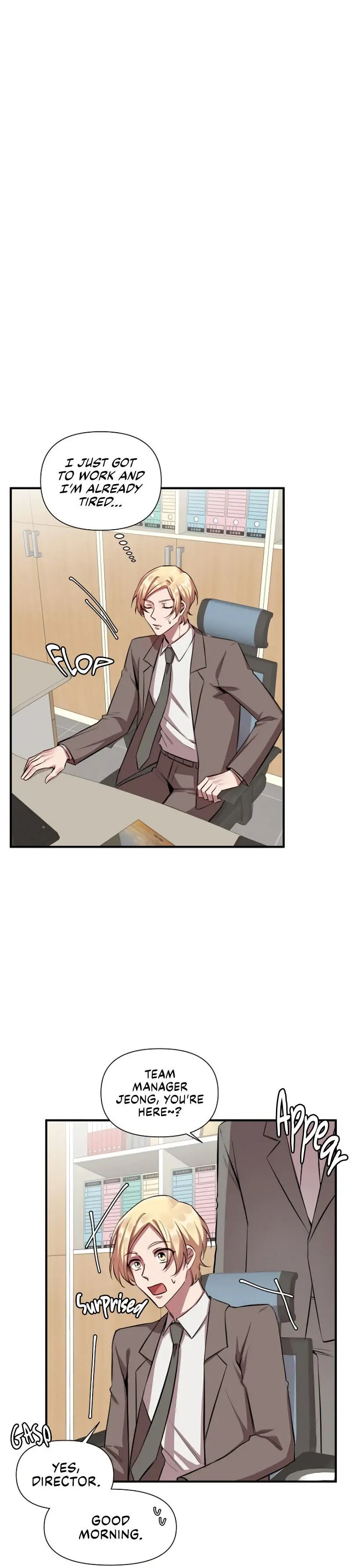 Read With Your Tail, Yes! chapter 12 image 13 on Lezhin