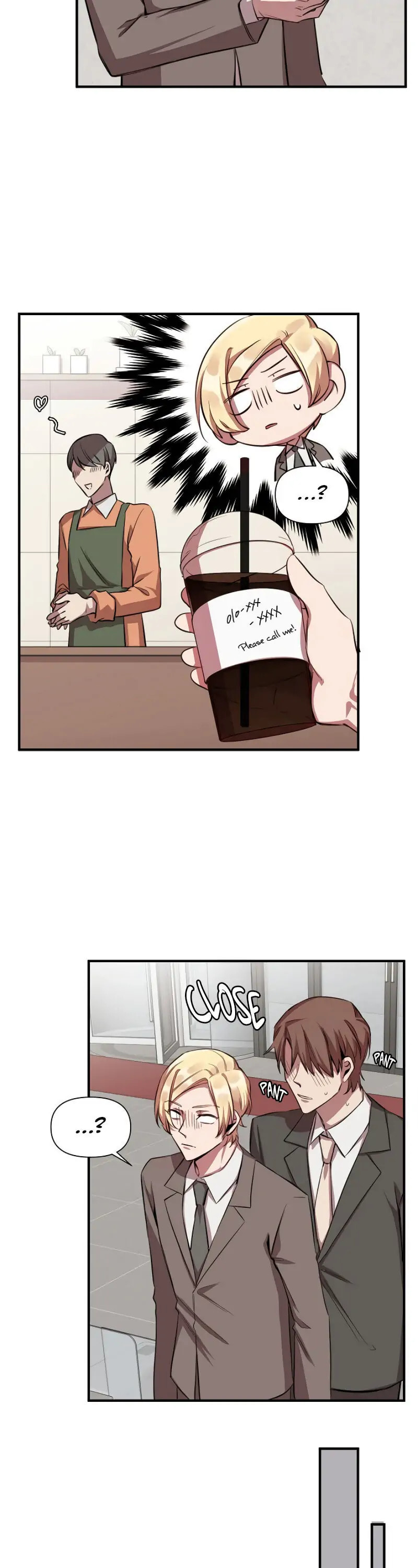 Read With Your Tail, Yes! chapter 12 image 15 on Lezhin